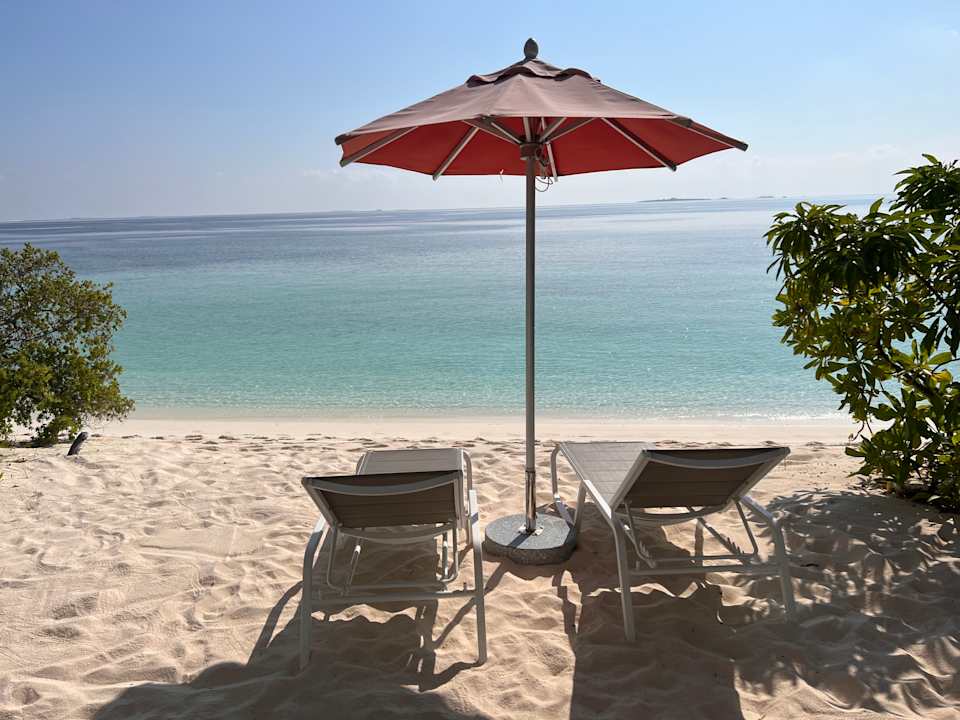 Strand Cora Cora Maldives