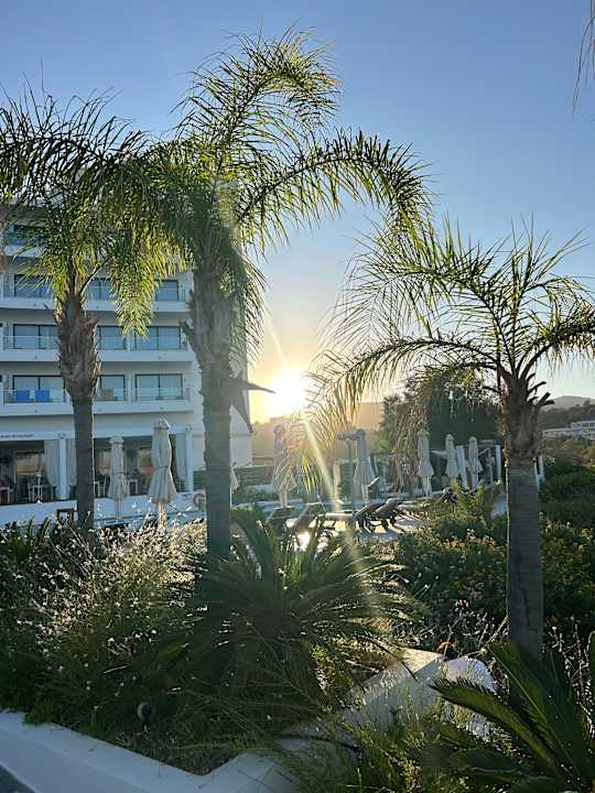 Gartenanlage TUI BLUE Lindos Bay