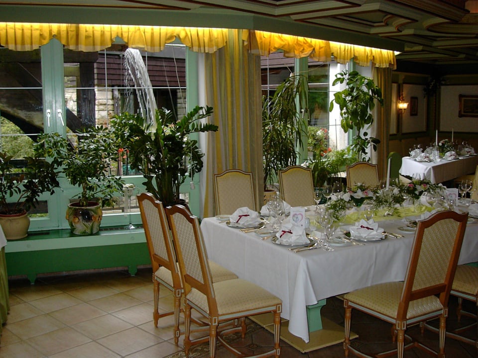 Kaiserstube Hotel Kainsbacher Mühle