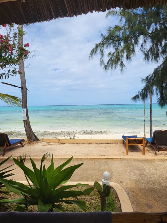 Ausblick Reef & Beach Resort