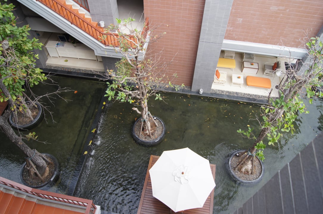 Lobby Hotel Rest Detail Hua Hin