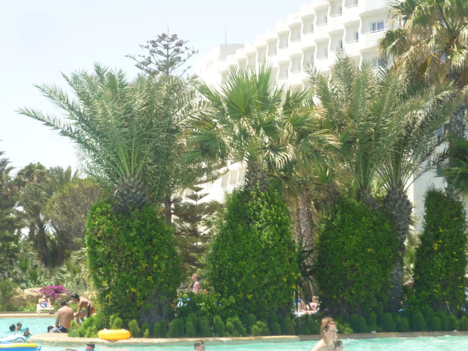 Basen Sahara Beach Aquapark & Resort