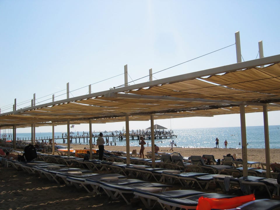 Sandstrand Blue Waters Club