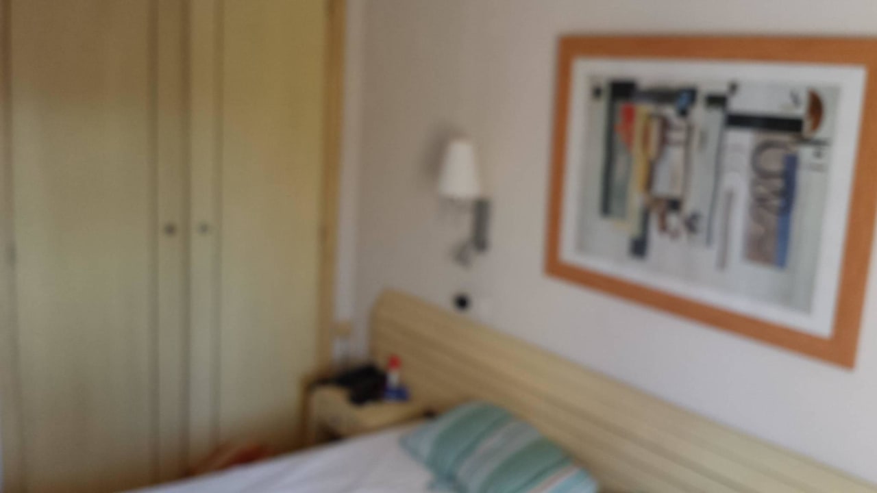 Schlafzimmer Standardzimmer Alcudia Garden Aparthotel