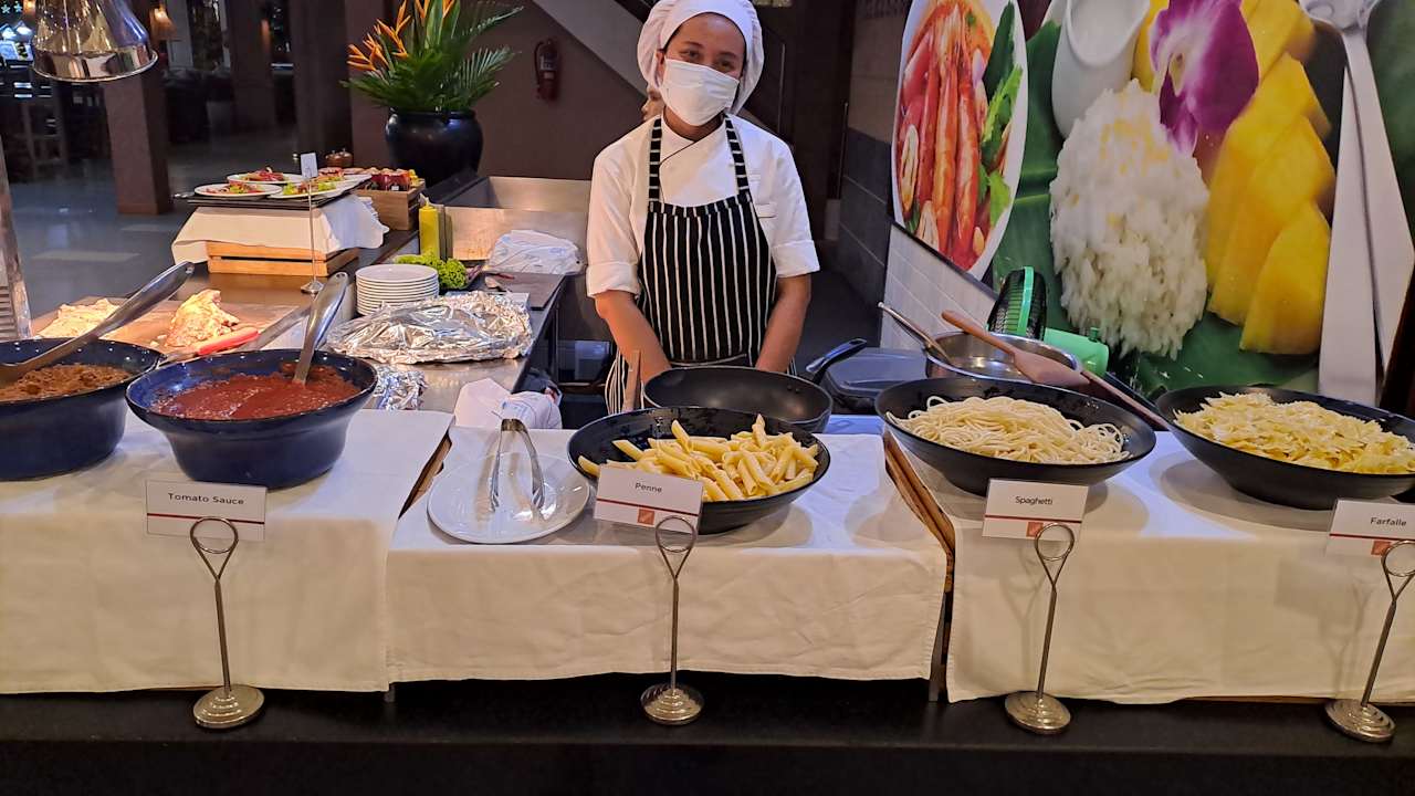 Gastro Best Western Premier Bangtao Beach Resort & Spa