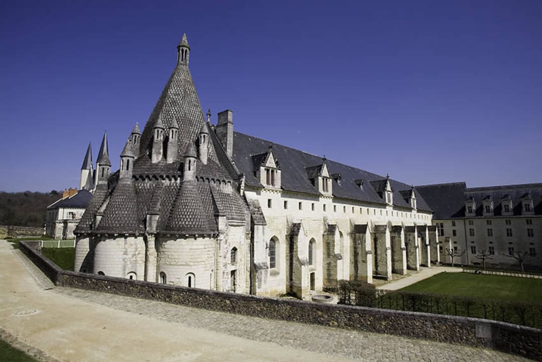 Abbaye de Fontevraud Fontevraud L'Hôtel