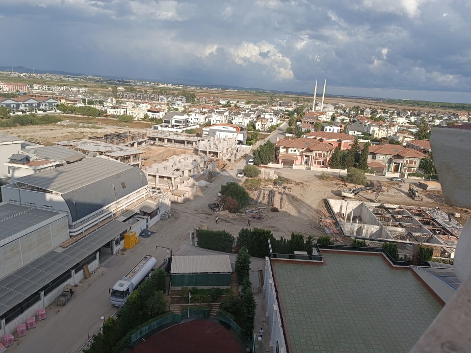 Ausblick Granada Luxury Belek
