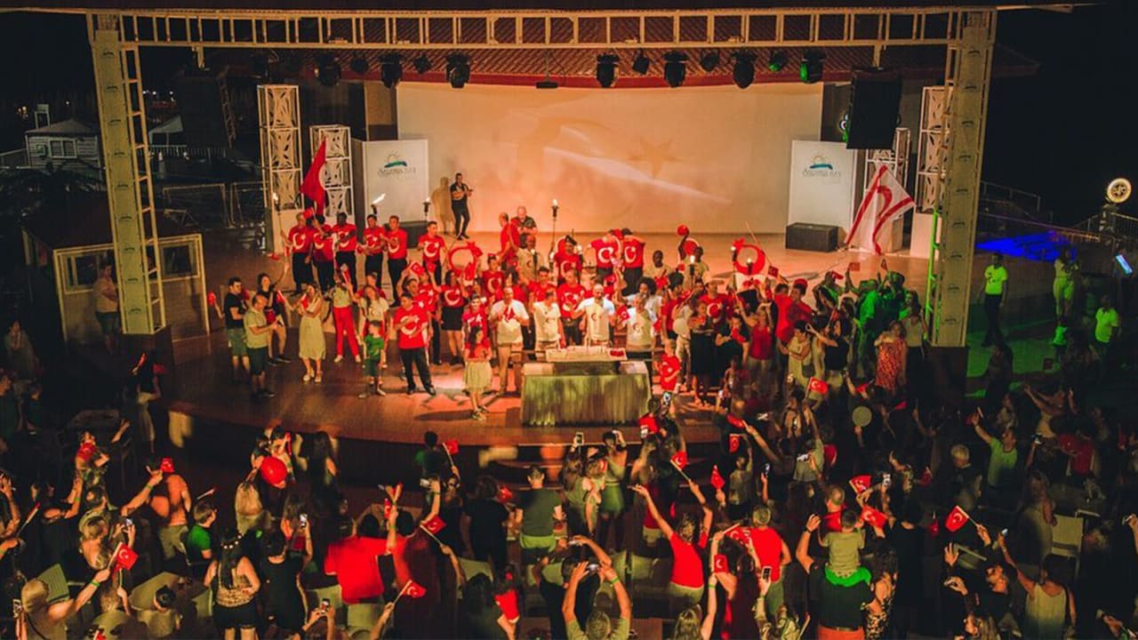 Sport & Freizeit Salamis Bay Conti Resort Hotel & Casino