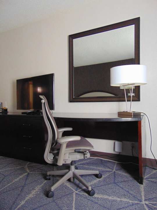 Zimmer Hotel Hilton Atlanta