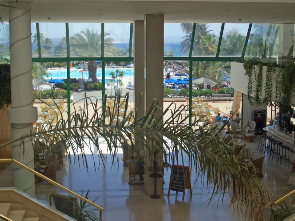 Ausblick Dreams Lanzarote Playa Dorada Resort & Spa