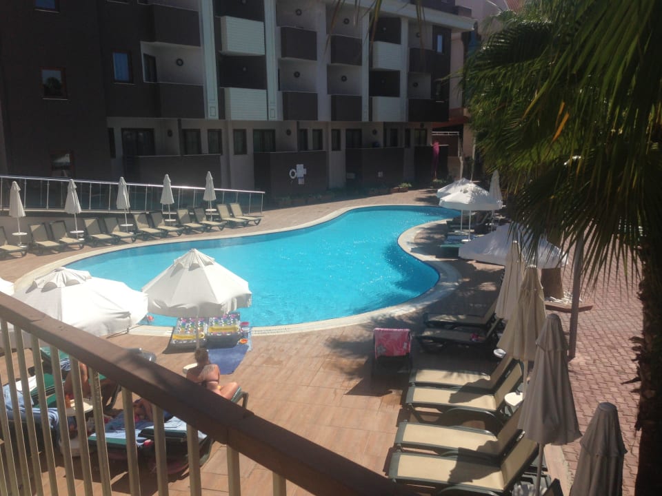 Pool Hane Family Resort