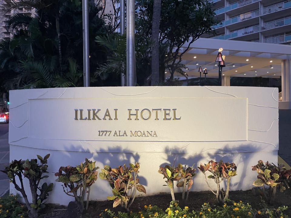 Sonstiges Ilikai Hotel & Luxury Suites