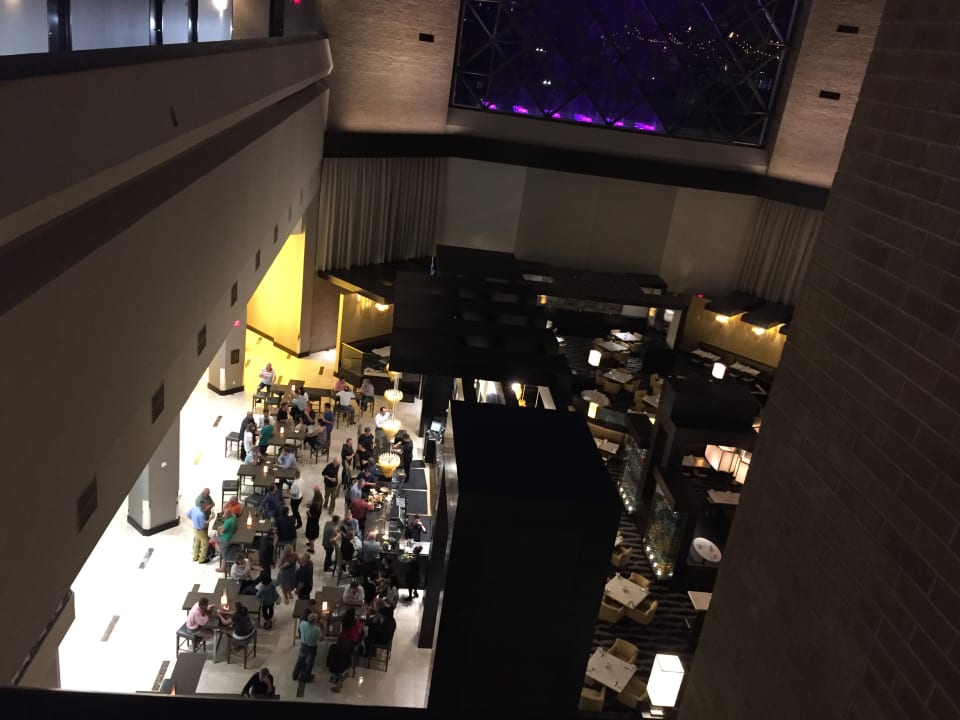 Restaurant Hotel Hyatt Regency New Orleans