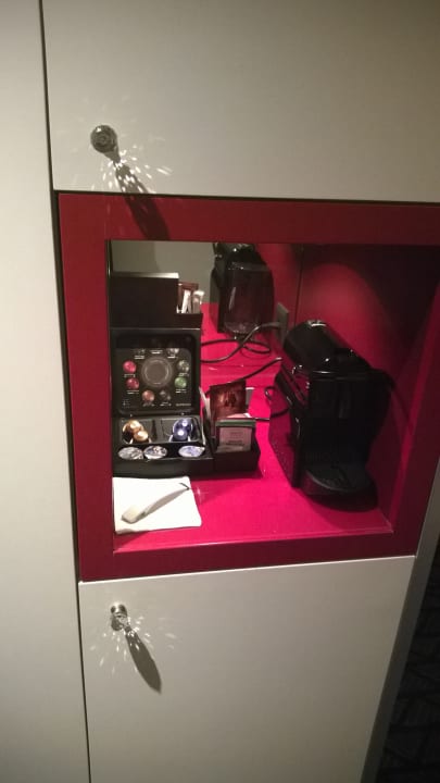 Zimmer Radisson Blu Hotel Zürich Airport