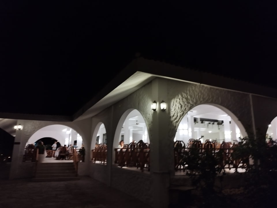 Außenansicht Diani Sea Resort