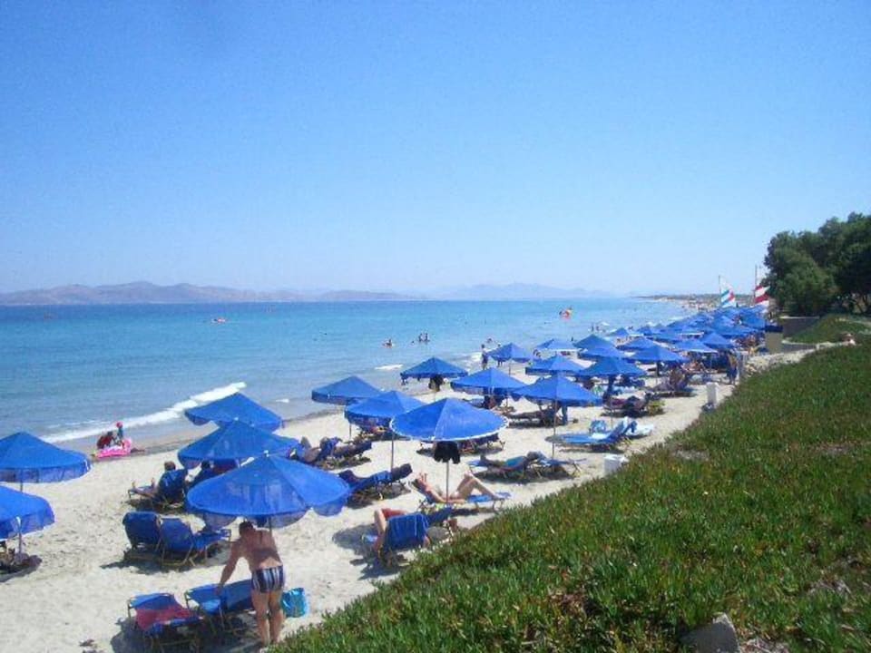 Hotelstrand Neptune Luxury Resort