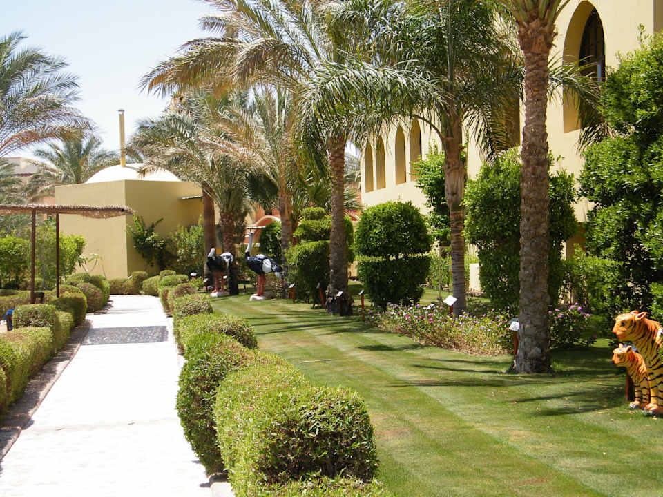 Weg zum Strand Jaz Makadi Gardens - TUI BLUE Makadi Gardens - Adults Friendly 16 Years Plus