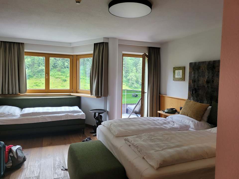 Zimmer Hotel Tirolerhof