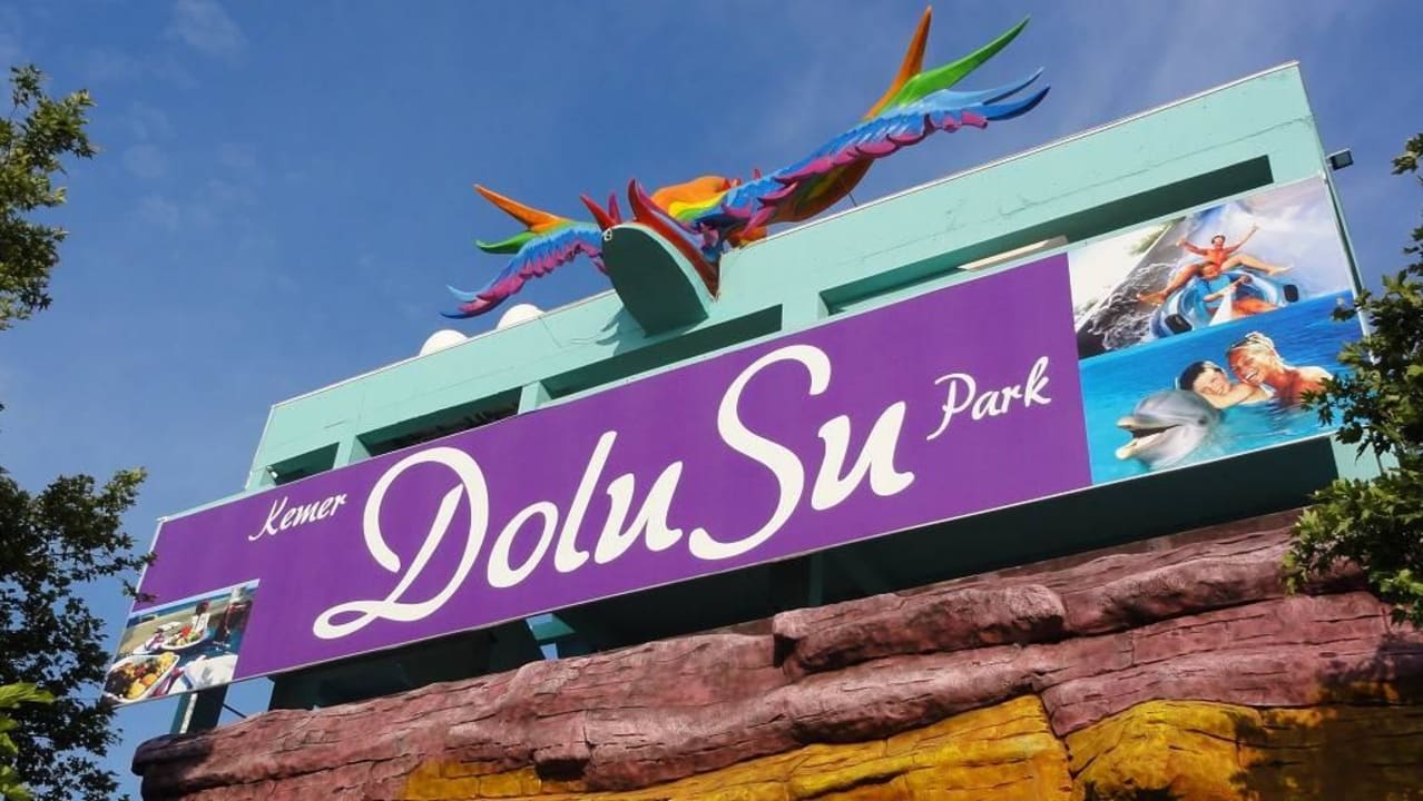 Wasserpark Kemer Kiris Limak Limra Hotel & Resort