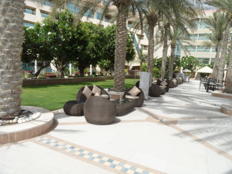 Garten Al Raha Beach Resort & Spa