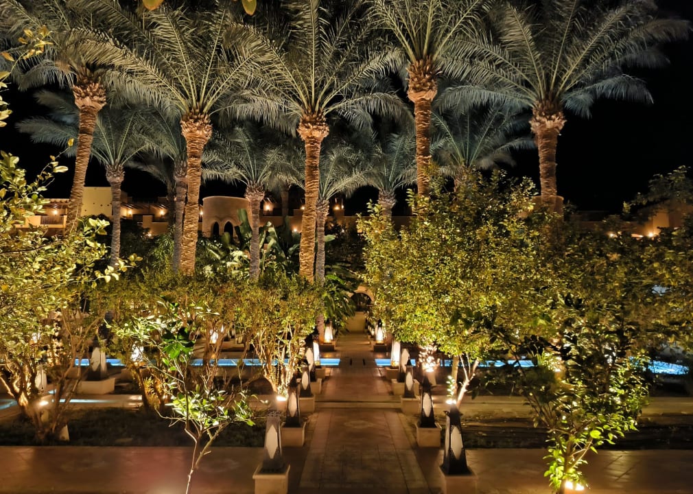 Gartenanlage Makadi Spa - Adults only