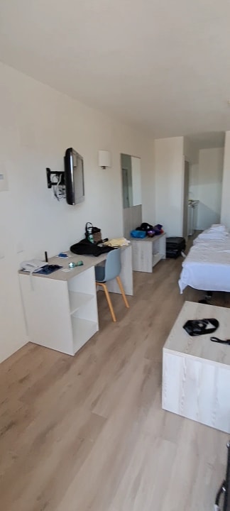 Zimmer HOVIMA Panorama