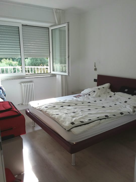Schlafzimmer  Residence Toblini