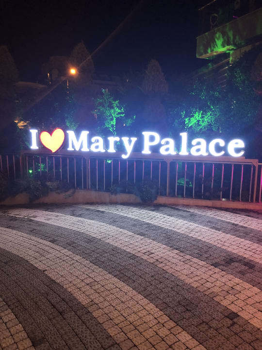 Sonstiges Mary Hotel Side