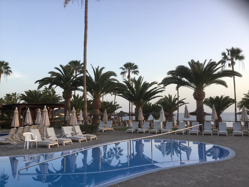 Pool Hotel Riu Palace Tenerife