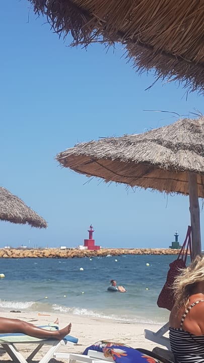 Strand Hotel Houria Palace