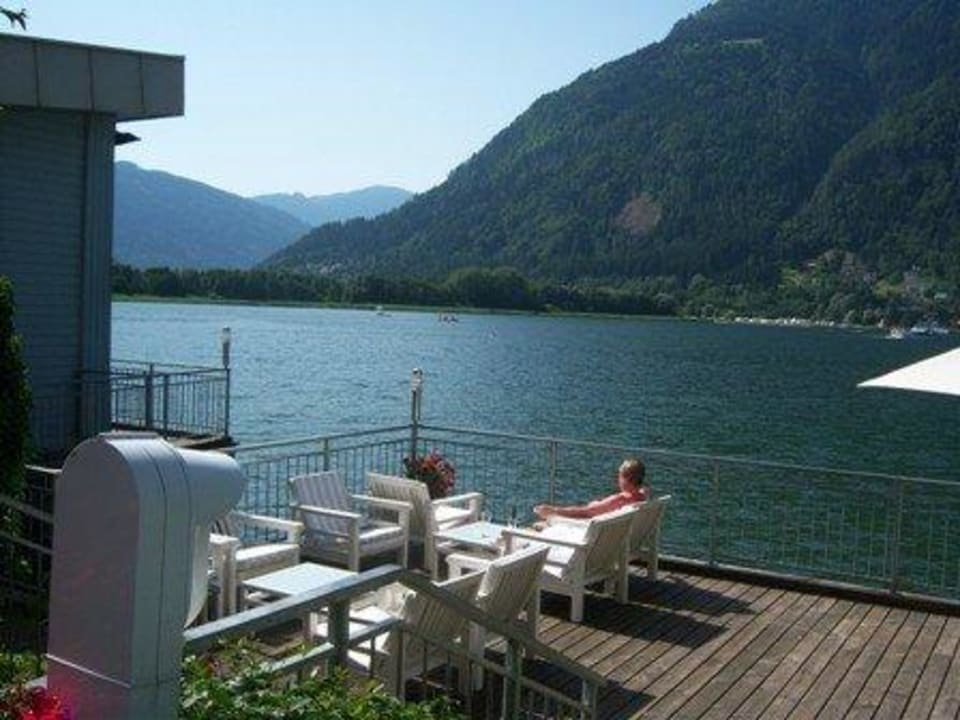 Terrasse ROBINSON LANDSKRON