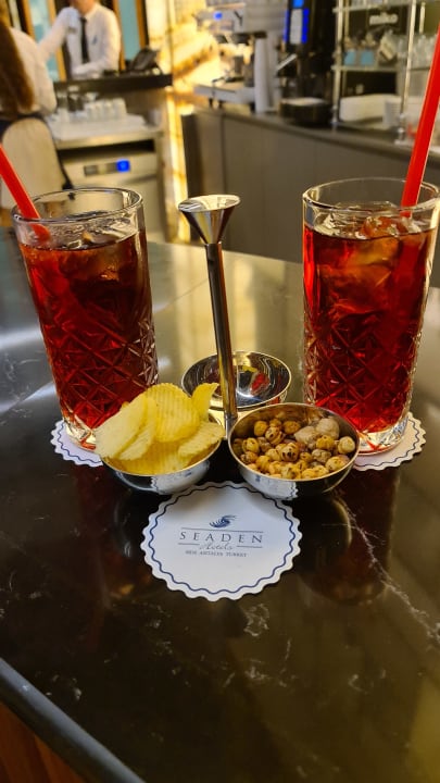 Gastro Seaden Quality Resort & Spa