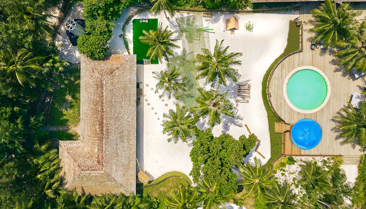 Sonstiges Jawakara Islands Maldives