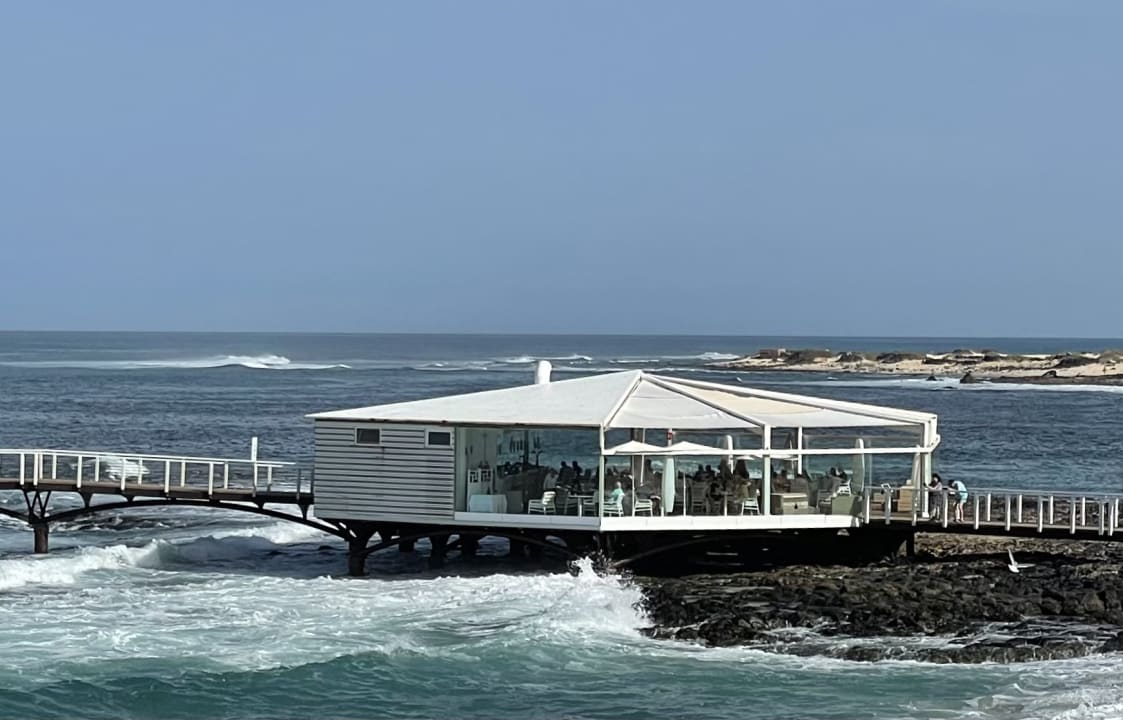 Ausblick Secrets Bahia Real Resort & SPA