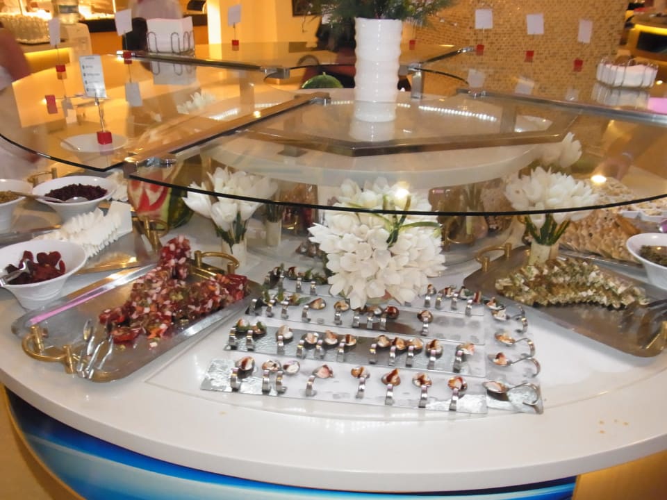 Hauptrestaurant Blue Waters Club