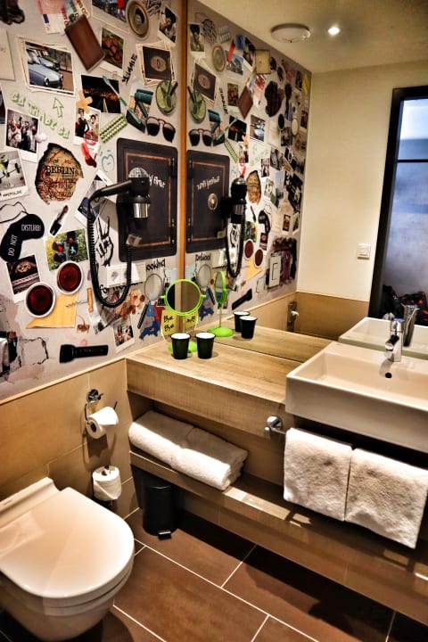 Zimmer Holiday Inn - the niu, Hide Berlin Friedrichshain