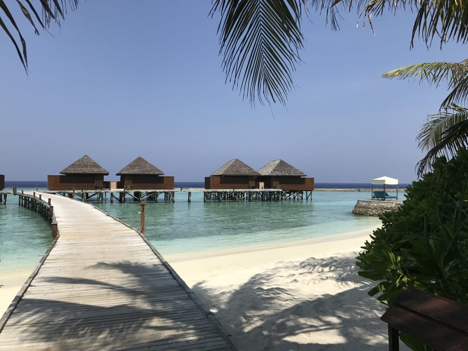 Außenansicht Veligandu Maldives Resort Island