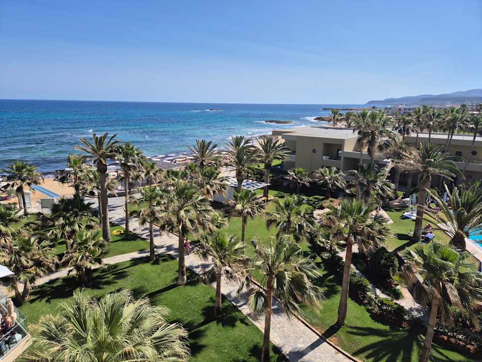 Ausblick Calimera Sirens Beach