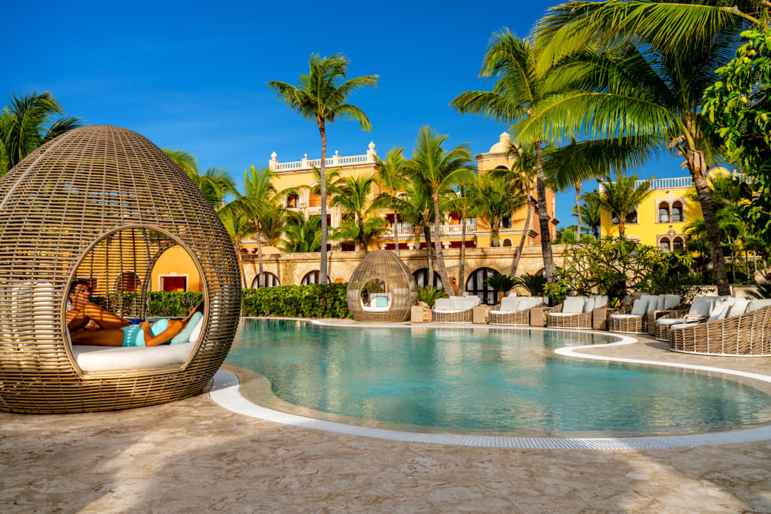 Pool Sanctuary Cap Cana - Adults only
