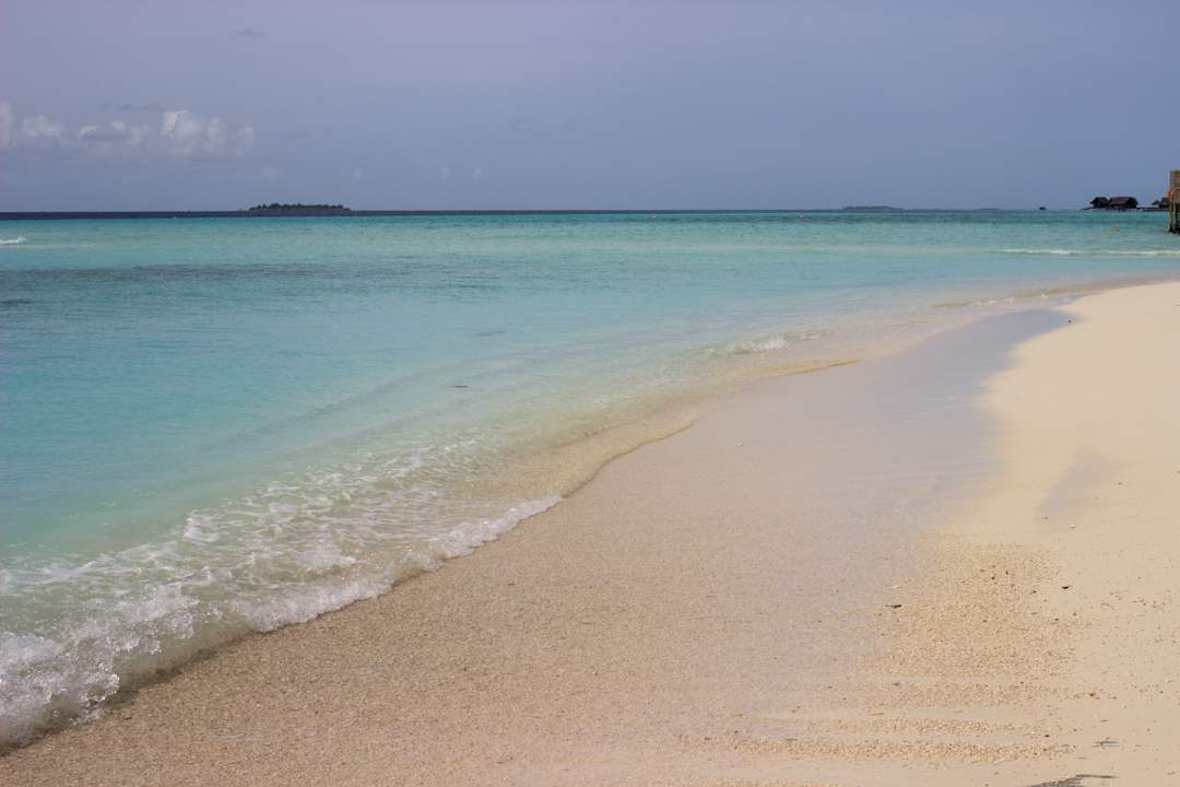 Strand Summer Island Maldives