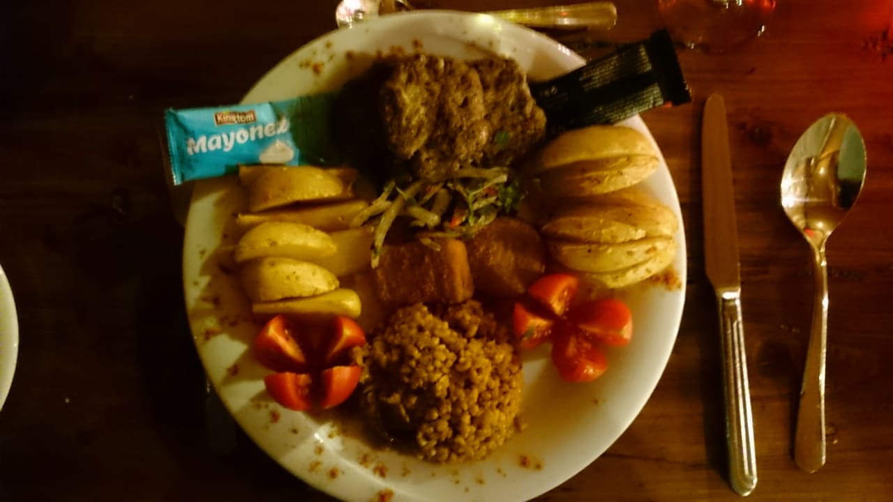 Gastro Horus Paradise Luxury Resort & Club