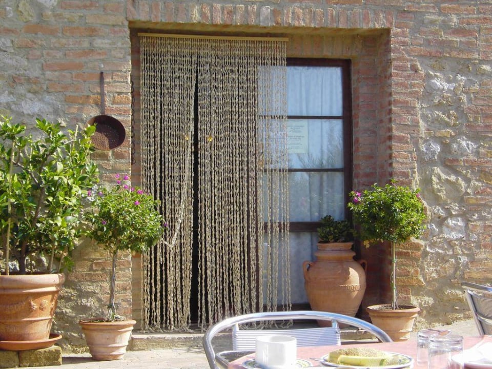 Außenansicht Hotel Casa di Campagna