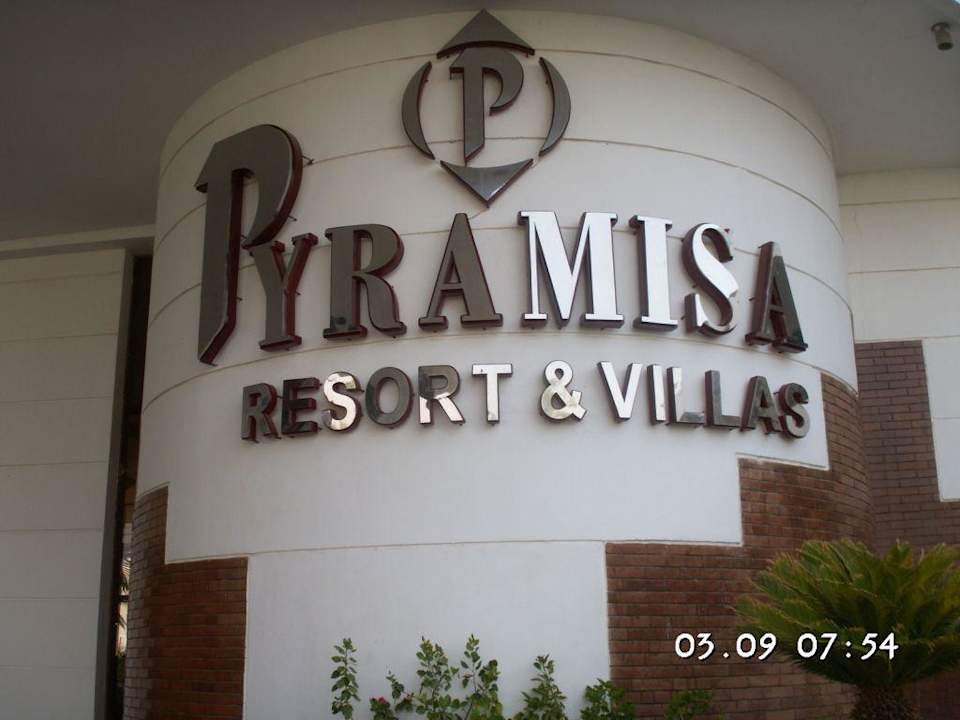 Z zewnatrz V Hotel Sharm El Sheikh