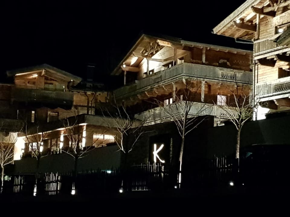 Außenansicht Das Kaltenbach Aparthotel