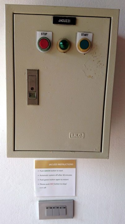 Sonstiges Grand Mercure Bangkok Asoke Residence