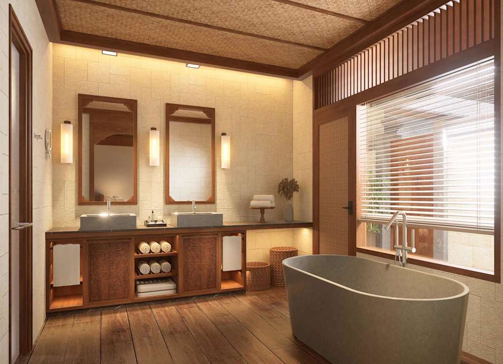 Zimmer Paradisus by Melia Bali