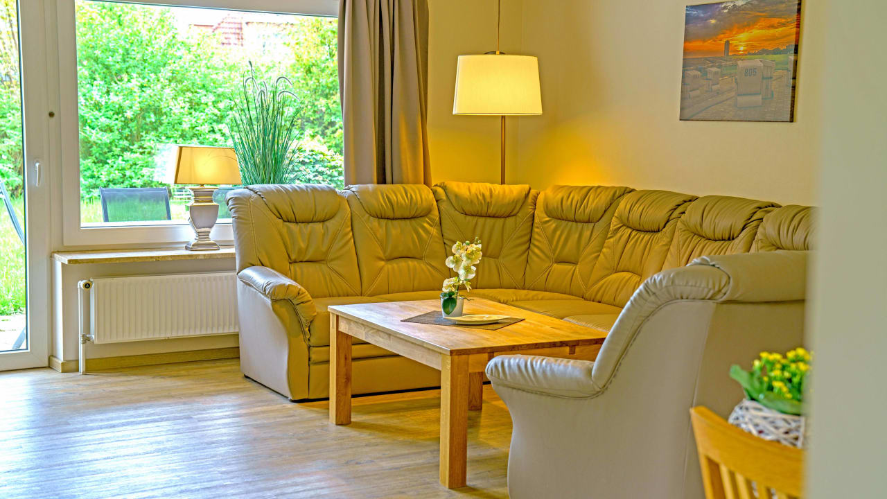 Zimmer Küstenklaus Apartments