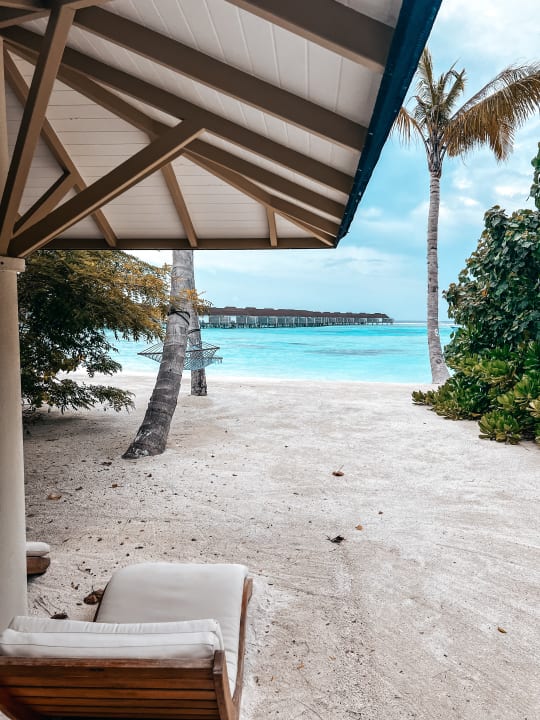 Ausblick TUI BLUE Olhuveli Romance