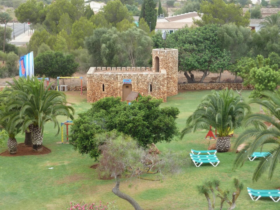 Kinderburg Hotel Mariant Park