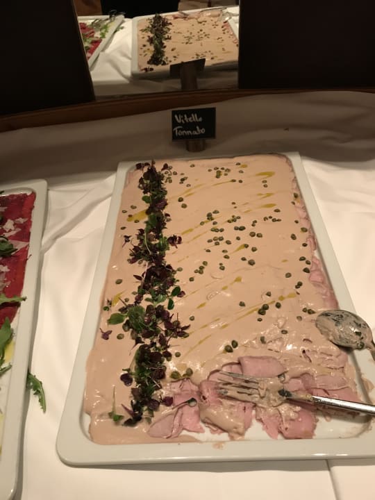 Restaurant Hotel Mohr Life Resort